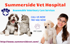 Reasonable Veterinary Care Services Summerside Vet Hospital Image